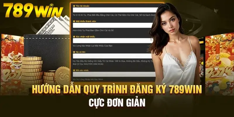Cách thức đăng ký tài khoản thành viên