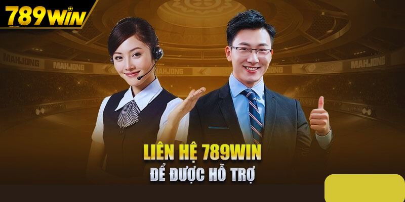 Liên hệ với nhà cái 789 WIN qua Hotline 