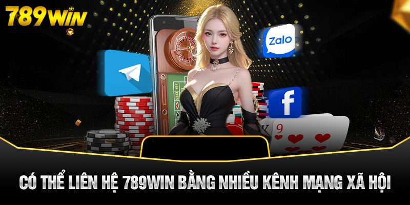 Liên hệ qua trang mạng xã hội 