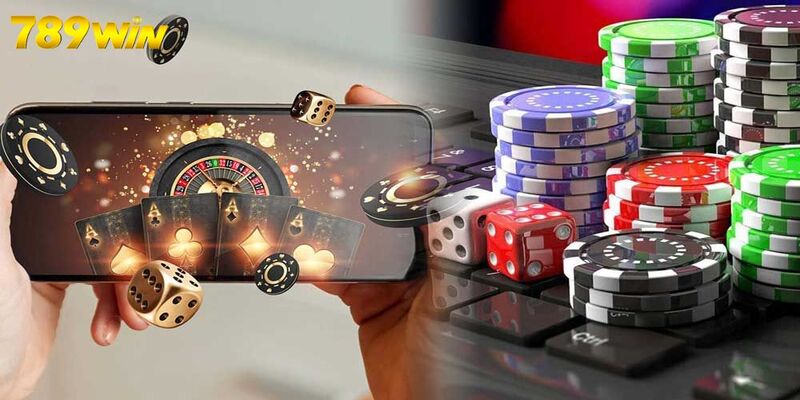 Mẹo Chơi 789WIN - Bật Mí Bí Kíp Chinh Phục Mọi Ván Cược 5 Sơ lược về sân chơi cá cược 789WIN
